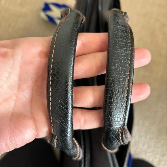 Longchamp Boxford L Briefcase Black - Picture 8 of 8